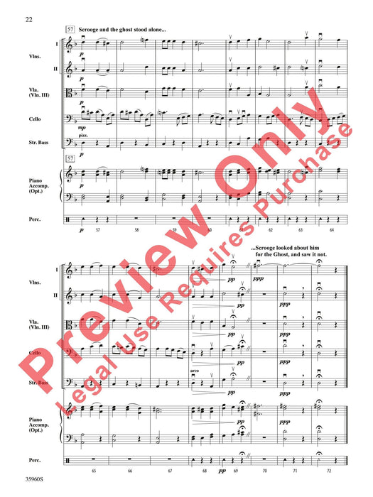 A Dickens Christmas Carol Suite A Suite of English Carols with Optional Narrator 耶誕頌歌 組曲 耶誕頌歌 | 小雅音樂 Hsiaoya Music
