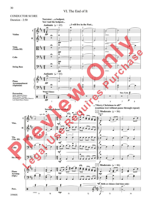 A Dickens Christmas Carol Suite A Suite of English Carols with Optional Narrator 耶誕頌歌 組曲 耶誕頌歌 | 小雅音樂 Hsiaoya Music