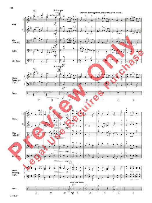 A Dickens Christmas Carol Suite A Suite of English Carols with Optional Narrator 耶誕頌歌 組曲 耶誕頌歌 | 小雅音樂 Hsiaoya Music