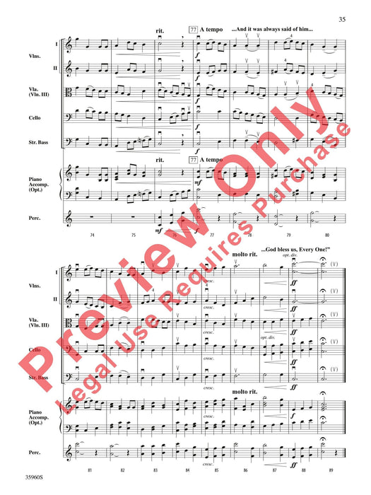 A Dickens Christmas Carol Suite A Suite of English Carols with Optional Narrator 耶誕頌歌 組曲 耶誕頌歌 | 小雅音樂 Hsiaoya Music