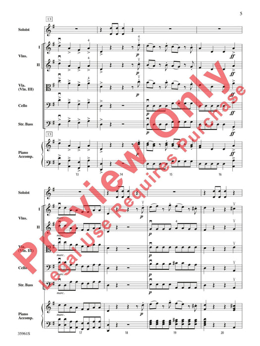 Guest Soloist 獨奏 | 小雅音樂 Hsiaoya Music