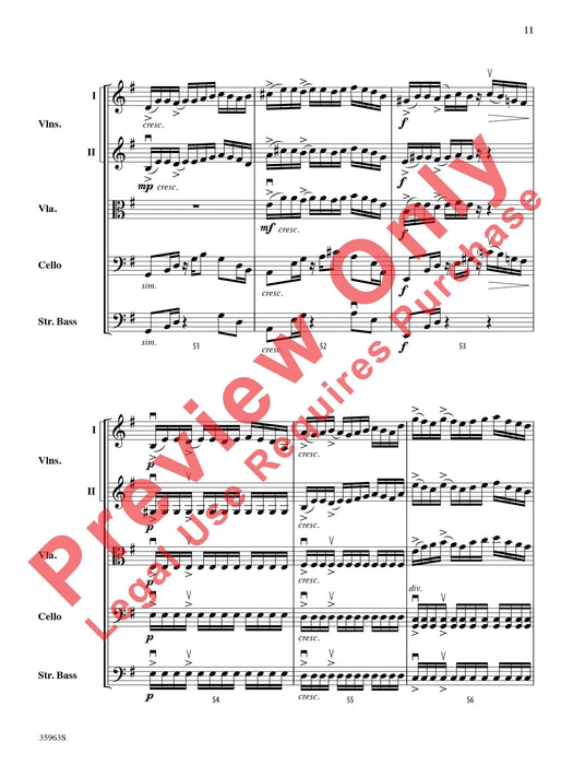 Vanishing Pointe 總譜 | 小雅音樂 Hsiaoya Music