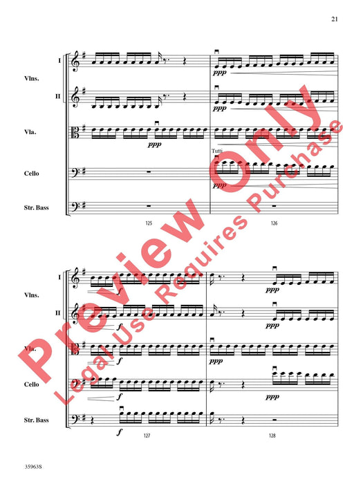 Vanishing Pointe 總譜 | 小雅音樂 Hsiaoya Music