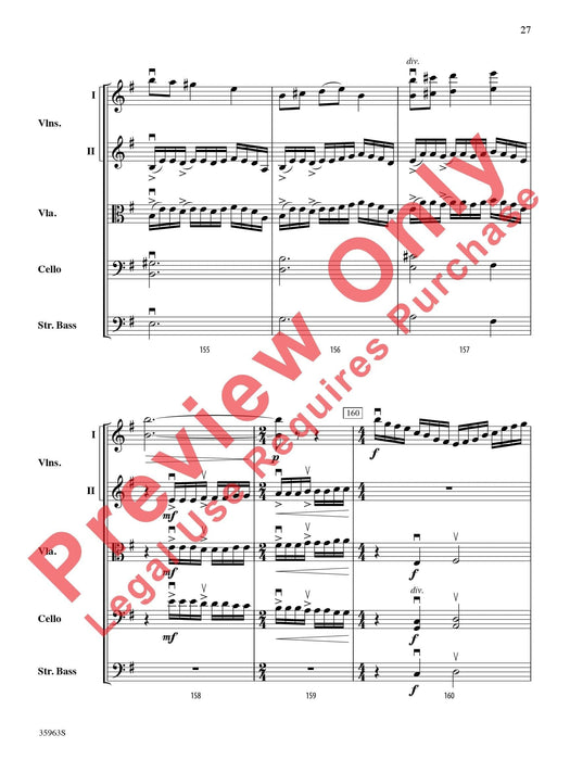 Vanishing Pointe 總譜 | 小雅音樂 Hsiaoya Music