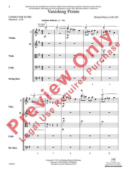 Vanishing Pointe | 小雅音樂 Hsiaoya Music