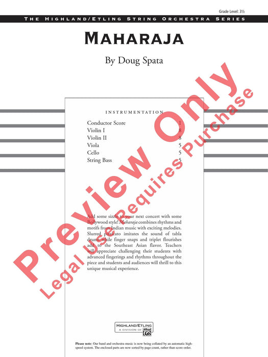 Maharaja | 小雅音樂 Hsiaoya Music