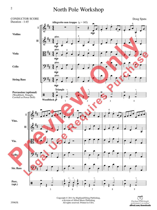 North Pole Workshop | 小雅音樂 Hsiaoya Music