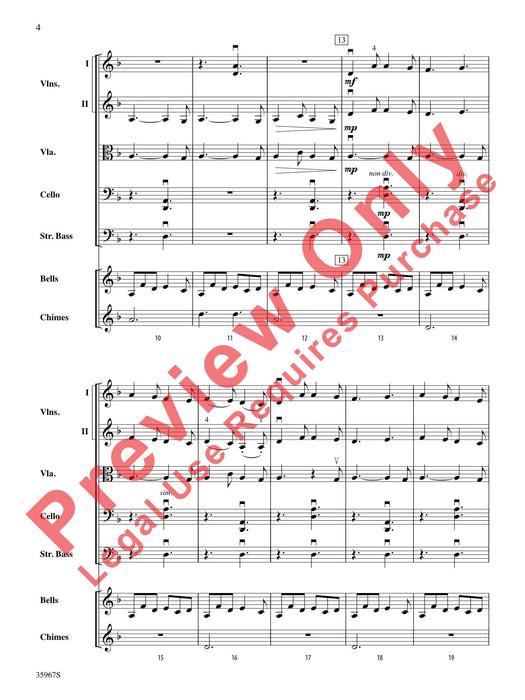 Masters in This Hall 總譜 | 小雅音樂 Hsiaoya Music