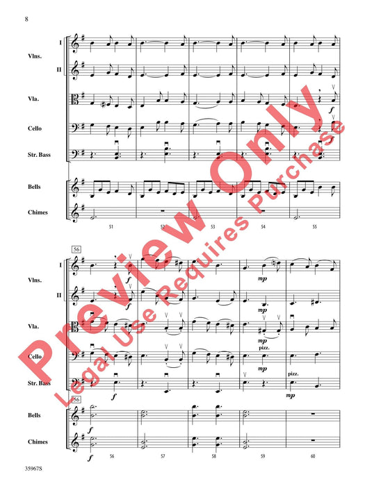 Masters in This Hall 總譜 | 小雅音樂 Hsiaoya Music