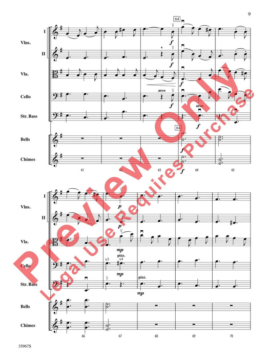 Masters in This Hall 總譜 | 小雅音樂 Hsiaoya Music