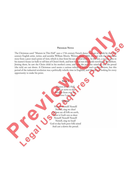 Masters in This Hall | 小雅音樂 Hsiaoya Music