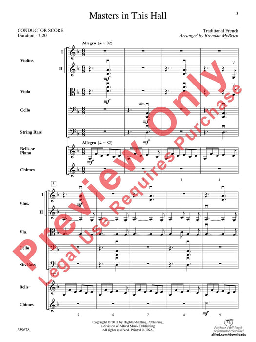 Masters in This Hall | 小雅音樂 Hsiaoya Music