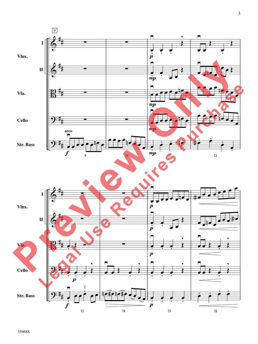 Moon Bass Bass Section Feature 樂節 總譜 | 小雅音樂 Hsiaoya Music