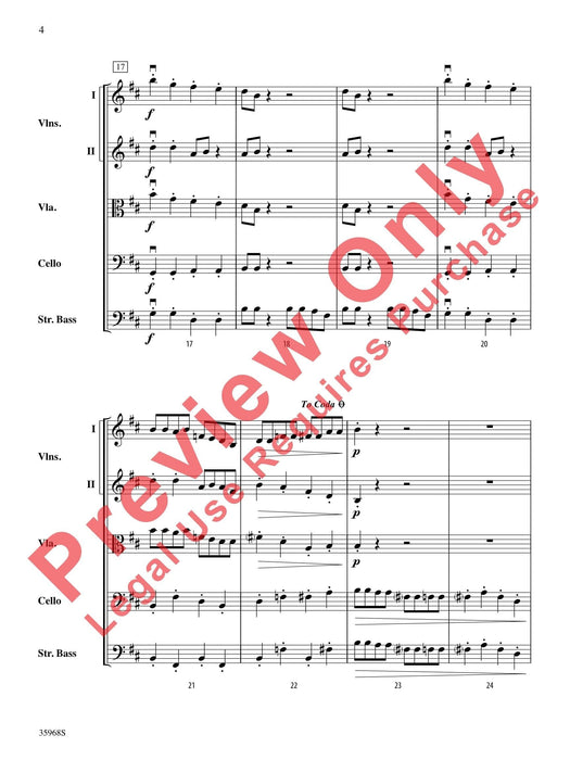 Moon Bass Bass Section Feature 樂節 總譜 | 小雅音樂 Hsiaoya Music