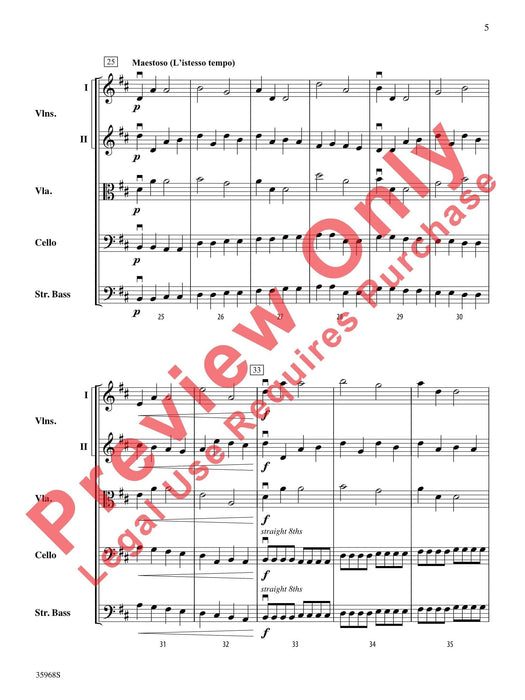 Moon Bass Bass Section Feature 樂節 總譜 | 小雅音樂 Hsiaoya Music