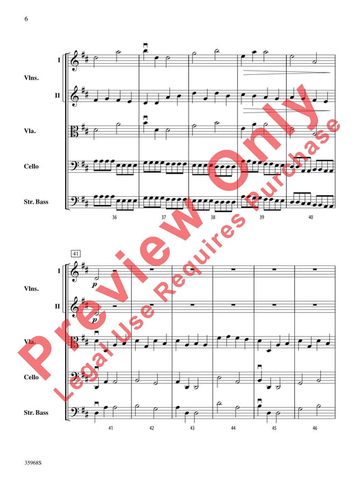 Moon Bass Bass Section Feature 樂節 總譜 | 小雅音樂 Hsiaoya Music