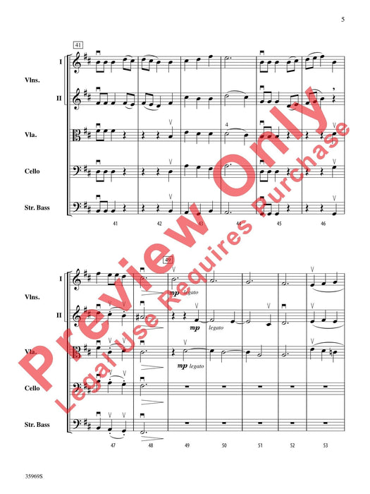 The Gates of Destiny 總譜 | 小雅音樂 Hsiaoya Music