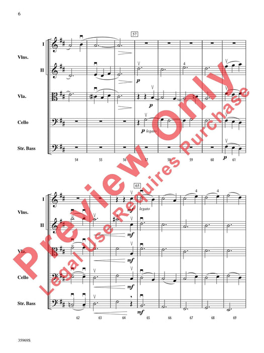 The Gates of Destiny 總譜 | 小雅音樂 Hsiaoya Music