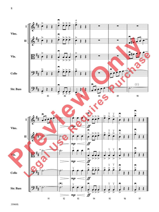 The Gates of Destiny 總譜 | 小雅音樂 Hsiaoya Music