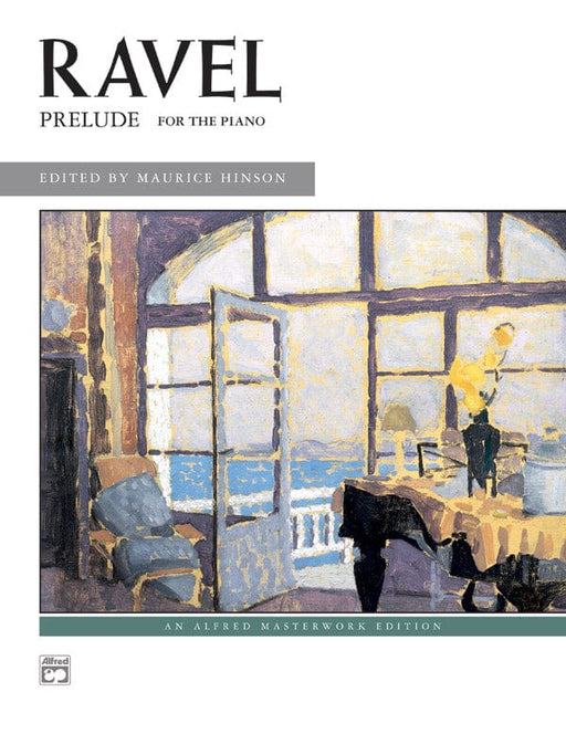 Ravel: Prelude 拉威爾摩利斯 前奏曲 | 小雅音樂 Hsiaoya Music