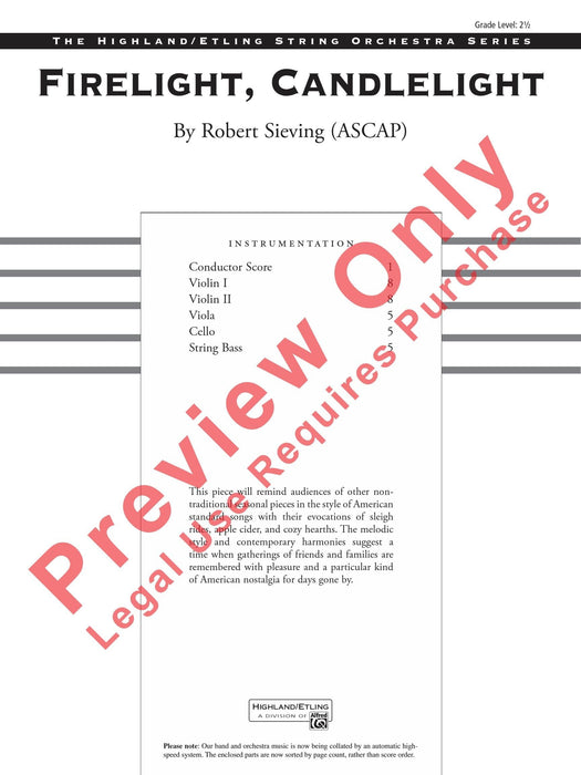 Firelight, Candlelight | 小雅音樂 Hsiaoya Music