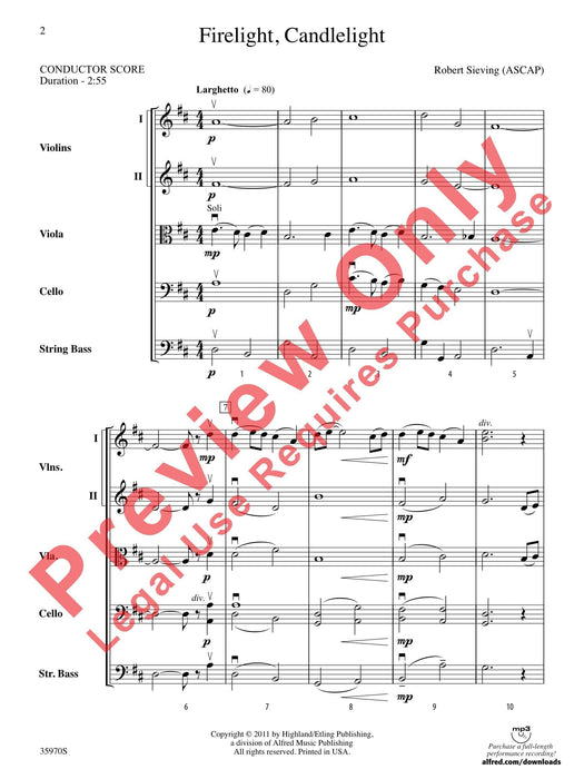 Firelight, Candlelight | 小雅音樂 Hsiaoya Music