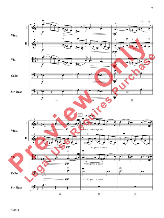 Madrigale 總譜 | 小雅音樂 Hsiaoya Music