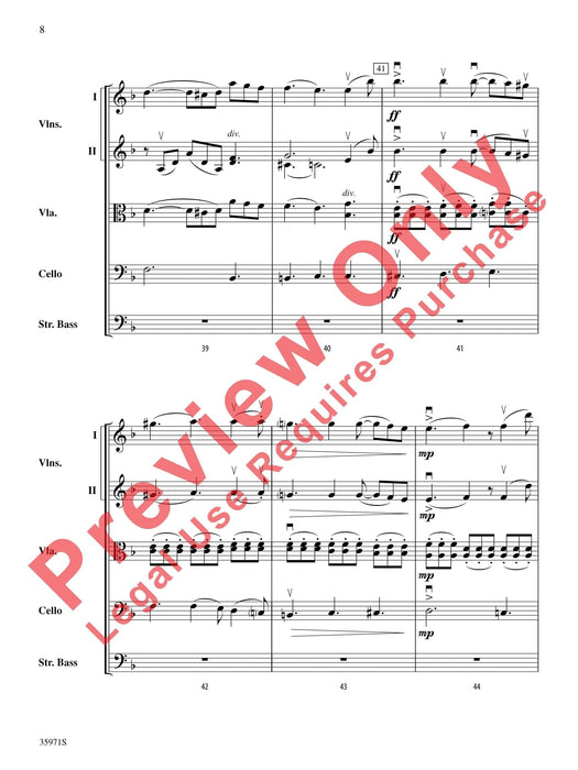 Madrigale 總譜 | 小雅音樂 Hsiaoya Music