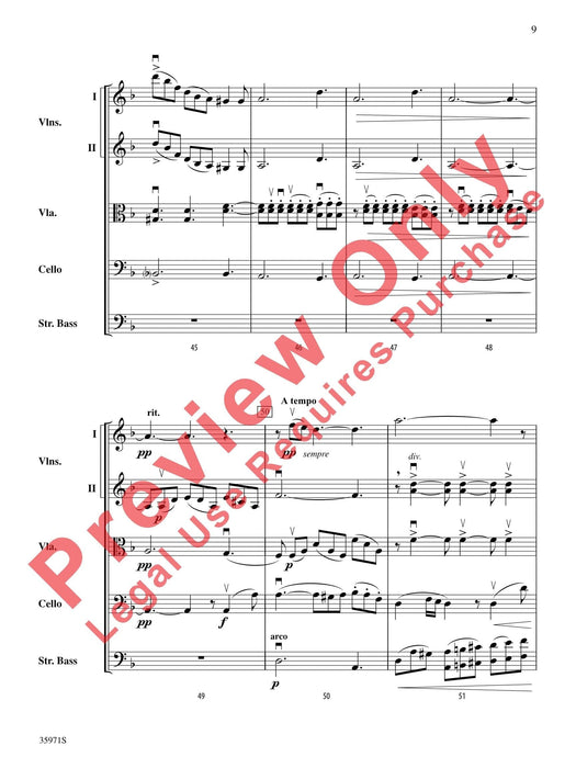 Madrigale 總譜 | 小雅音樂 Hsiaoya Music