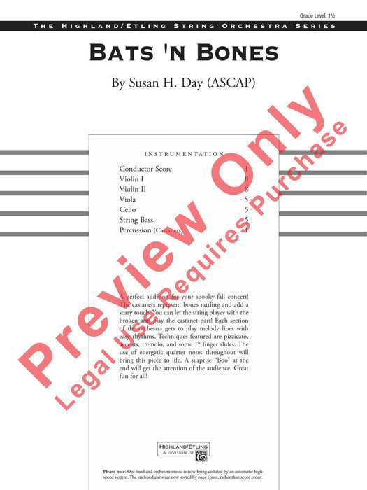 Bats 'n Bones | 小雅音樂 Hsiaoya Music