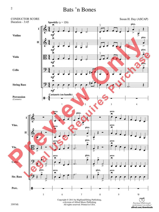 Bats 'n Bones | 小雅音樂 Hsiaoya Music