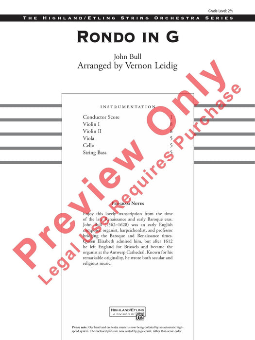 Rondo in G 迴旋曲 | 小雅音樂 Hsiaoya Music