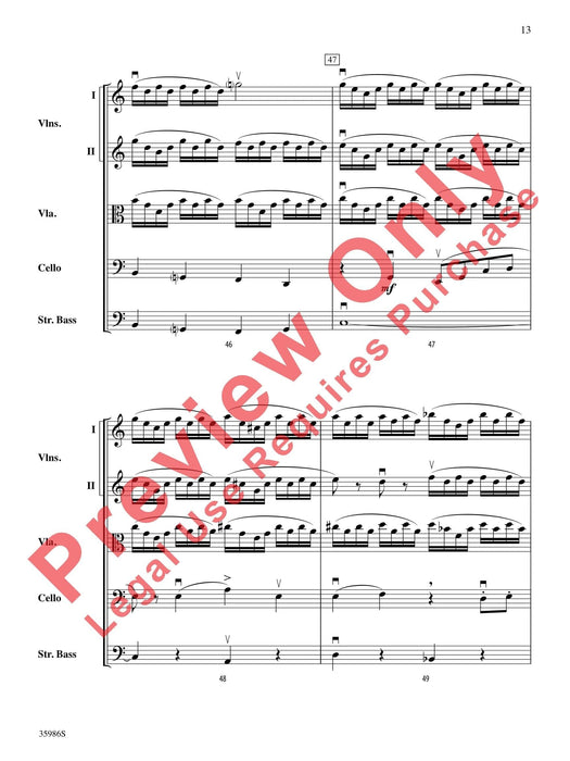 Hebrides Overture 孟德爾頌,菲利克斯 序曲 總譜 | 小雅音樂 Hsiaoya Music