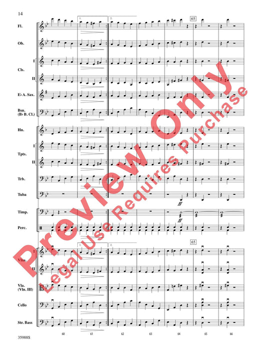 Symphony No. 5 Finale 柴科夫斯基,彼得 交響曲 終曲 總譜 | 小雅音樂 Hsiaoya Music