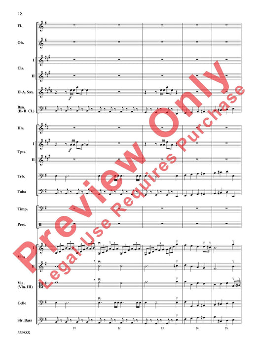 Symphony No. 5 Finale 柴科夫斯基,彼得 交響曲 終曲 總譜 | 小雅音樂 Hsiaoya Music