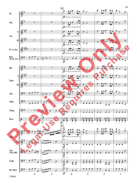 Symphony No. 5 Finale 柴科夫斯基,彼得 交響曲 終曲 總譜 | 小雅音樂 Hsiaoya Music