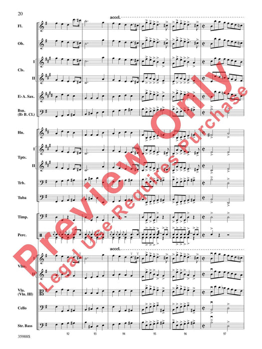 Symphony No. 5 Finale 柴科夫斯基,彼得 交響曲 終曲 總譜 | 小雅音樂 Hsiaoya Music