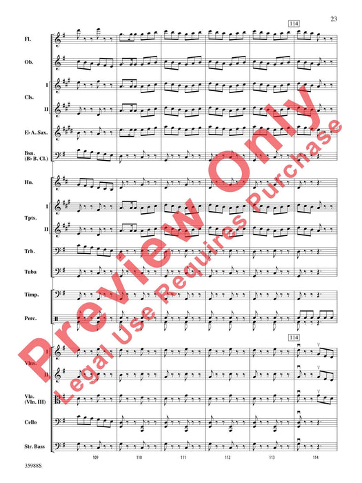 Symphony No. 5 Finale 柴科夫斯基,彼得 交響曲 終曲 總譜 | 小雅音樂 Hsiaoya Music