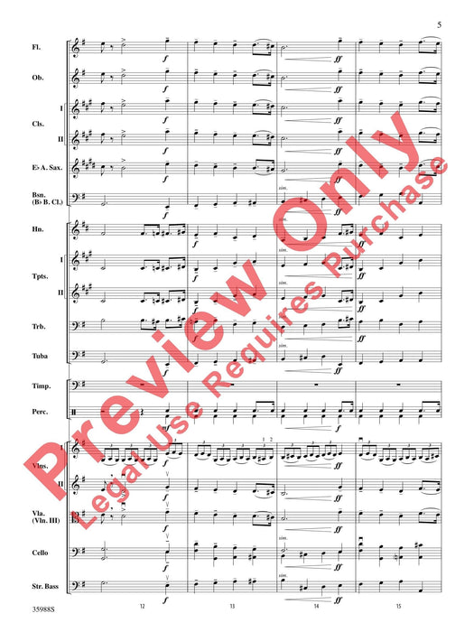 Symphony No. 5 Finale 柴科夫斯基,彼得 交響曲 終曲 總譜 | 小雅音樂 Hsiaoya Music