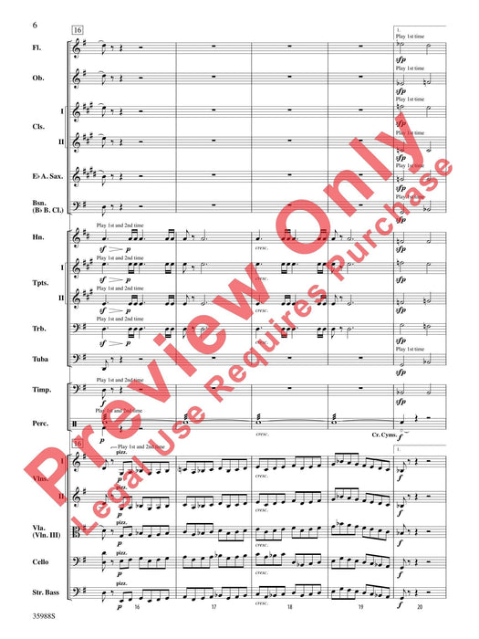 Symphony No. 5 Finale 柴科夫斯基,彼得 交響曲 終曲 總譜 | 小雅音樂 Hsiaoya Music