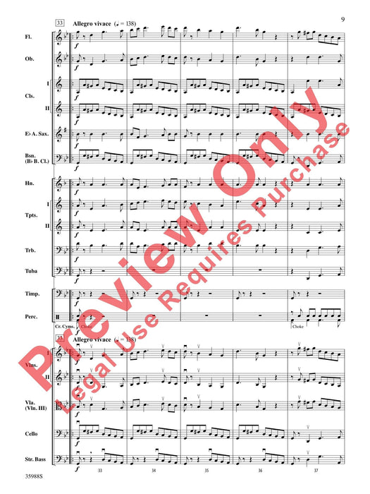 Symphony No. 5 Finale 柴科夫斯基,彼得 交響曲 終曲 總譜 | 小雅音樂 Hsiaoya Music