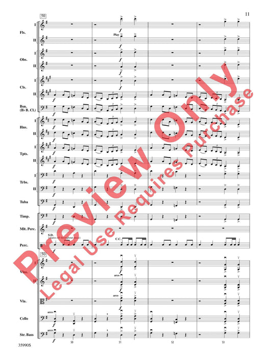 Tales of Vandosar 總譜 | 小雅音樂 Hsiaoya Music