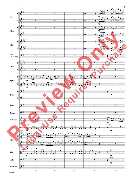 Tales of Vandosar 總譜 | 小雅音樂 Hsiaoya Music