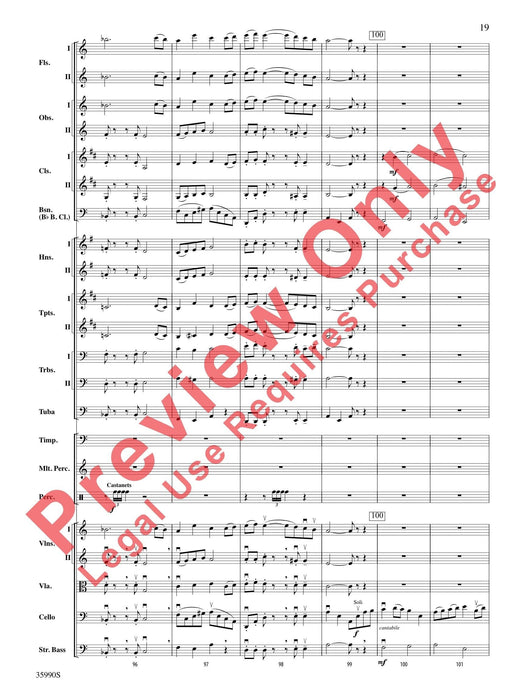 Tales of Vandosar 總譜 | 小雅音樂 Hsiaoya Music