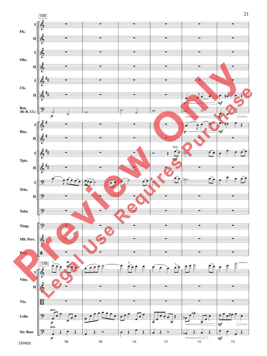 Tales of Vandosar 總譜 | 小雅音樂 Hsiaoya Music