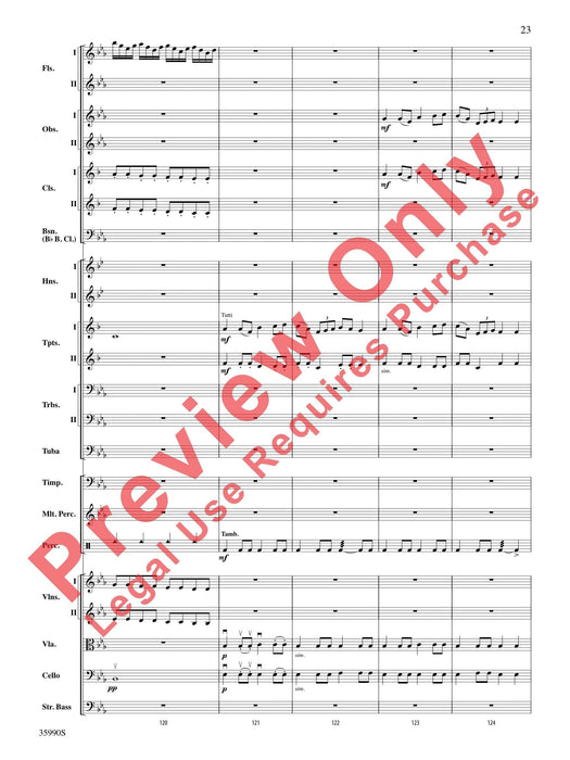 Tales of Vandosar 總譜 | 小雅音樂 Hsiaoya Music