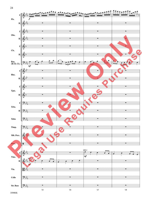 Tales of Vandosar 總譜 | 小雅音樂 Hsiaoya Music