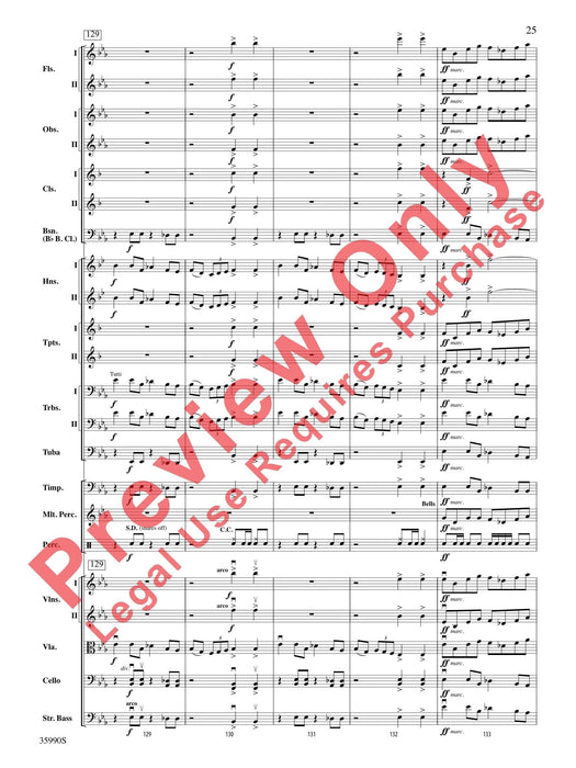 Tales of Vandosar 總譜 | 小雅音樂 Hsiaoya Music