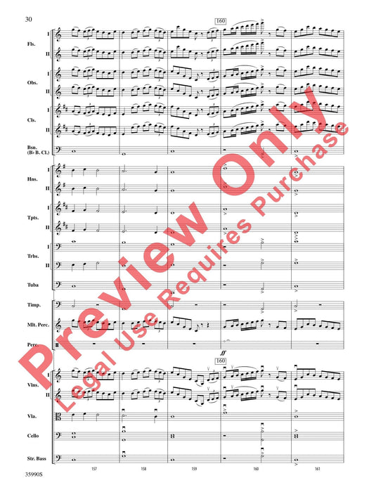 Tales of Vandosar 總譜 | 小雅音樂 Hsiaoya Music