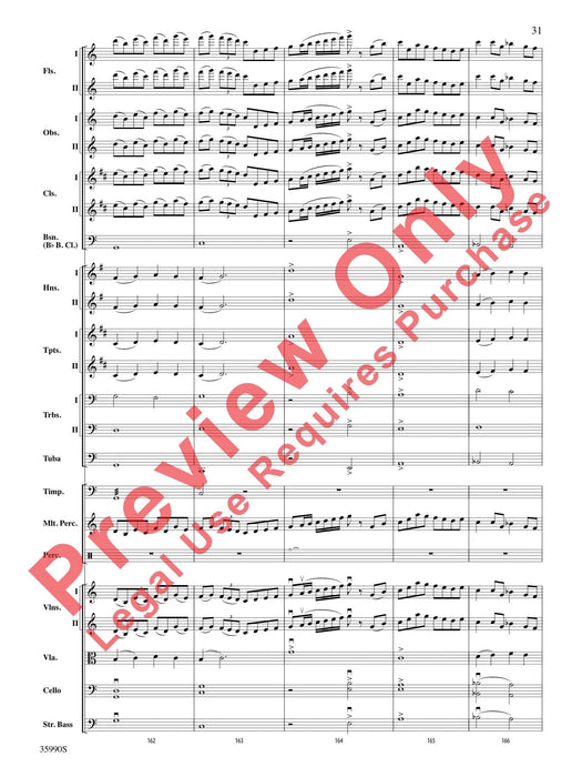 Tales of Vandosar 總譜 | 小雅音樂 Hsiaoya Music